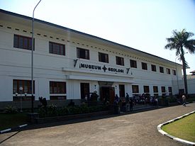 Museum geologi